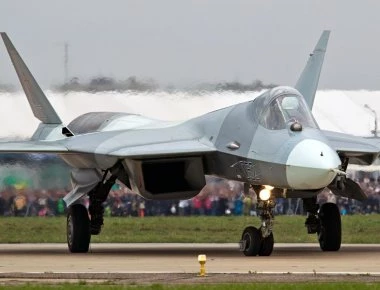 Su-57: Ανάλυση σε βάθος του ρωσικού μαχητικού 5ης γενιάς